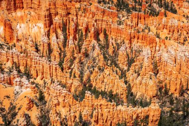 Bryce Kanyonu, Utah, ABD.