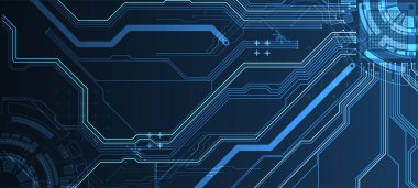 Teknolojik ve bilimsel konularda soyut bir geçmiş. İşlemci konsepti. Vektör biçimi. 