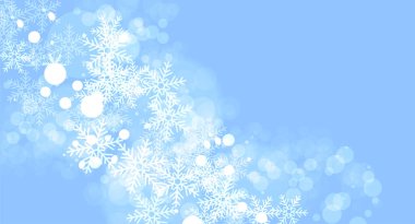Kar taneleri kış deseni. Arka plan christmas, kar tasarım, illüstrasyon vektör