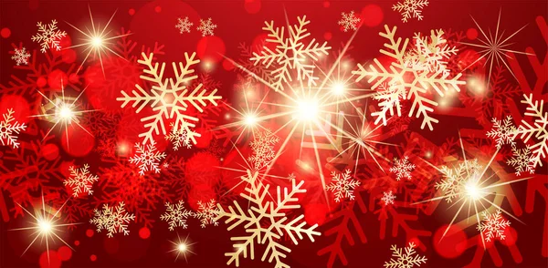 Зимний Узор Снежинки Предпосылки Контекст Christmas Snow Design Vector Illustration — стоковый вектор