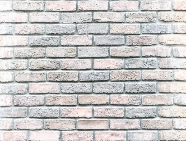 Bakstenen Muur Textuur Voor Achtergrond — Stockfoto