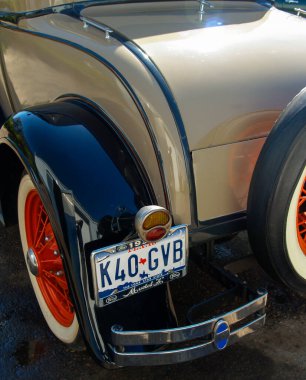 Ford T 1928 detaylı inceleme