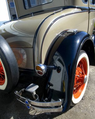 Ford T 1928 detaylı inceleme
