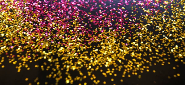 Bella Delicata Sfondo Glitter Colorato — Foto Stock