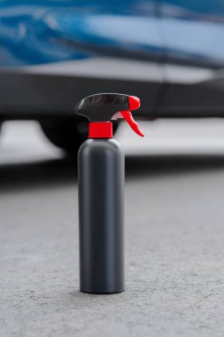 Araba Detaylandırması için sprey şişesi