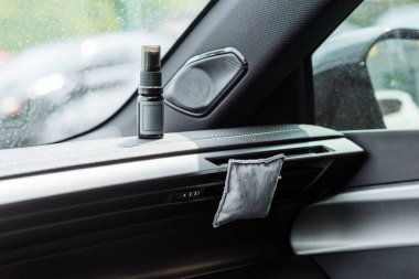 Araba Havası Temizleyici ve Aksesuar