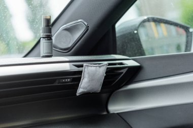 Araba Havası Temizleyici ve Aksesuar