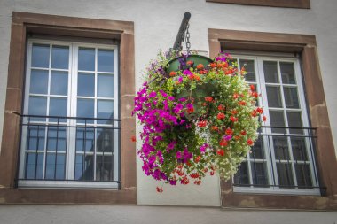 tarihi Strasbourg kenti