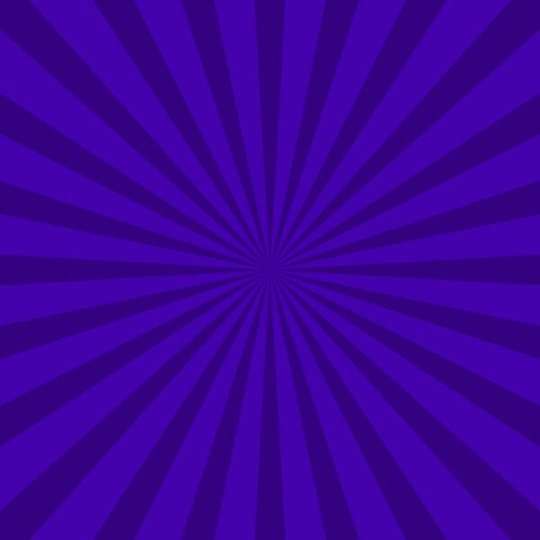 Ретро-фоновые лучи. Sunburst картина темно-синий продукт маркетинга векторного фона. Радиальные всплески фона.