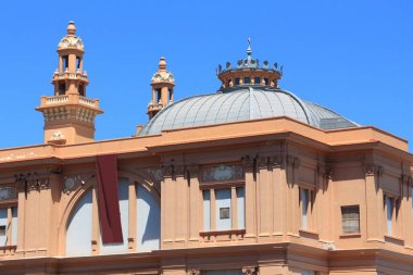 Bari Margherita Theater - culture in Apulia region, Italy.