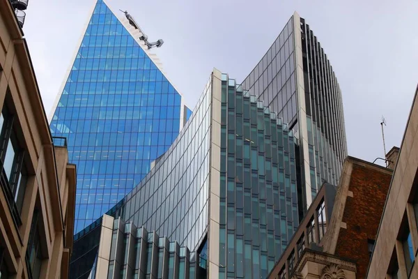 London Egyesült Királyság 2019 Július Willis Building Felhőkarcoló Londonban Norman — Stock Fotó