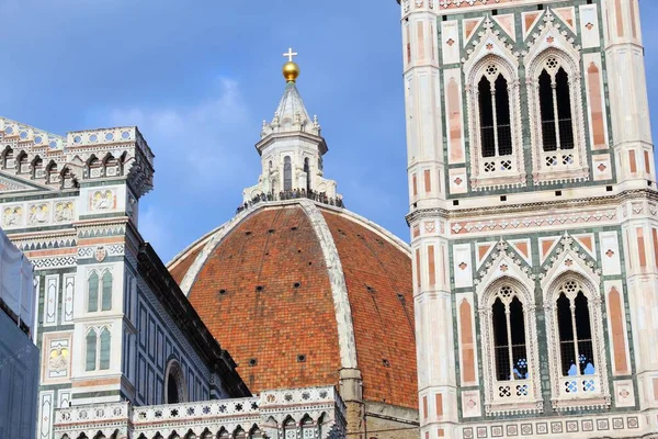 Firenze Duomo Firenze Santa Maria Del Fiore — Foto Stock