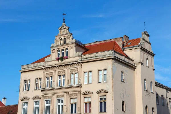 Architecture Sopron Town Hungary Hungarian Town — Stock Photo, Image