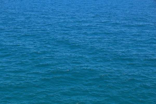 アドリア海の水の背景 海の水の抽象的な背景 イタリアの海 — ストック写真