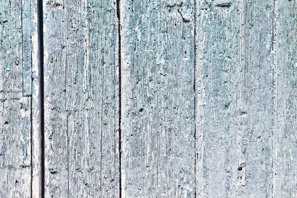 Jasna Rozchwiana Struktura Drewna Białe Drewniane Deski Stare Tło Drewna — Zdjęcie stockowe