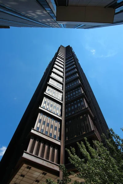 Pittsburgh Сша June 2013 Зовнішній Вигляд Будівлі Steel Tower Піттсбурзі — стокове фото