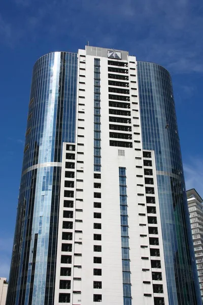 クアラルンプール マレーシア 2009年3月29日 メナーラタクアラルンプールにある1つの建物 Global Nec Sales Scicomのオフィスがあります — ストック写真