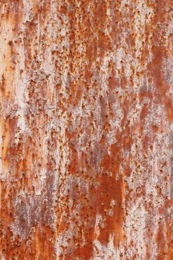 Grunge dokusu. Sıkıntılı bir geçmiş. Paslı grunge metal dokusu.