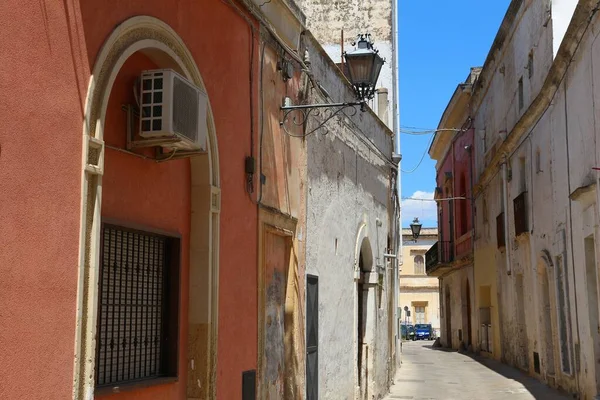 Nardo Apulia Italy Italian Town Architecture — Stock Photo, Image