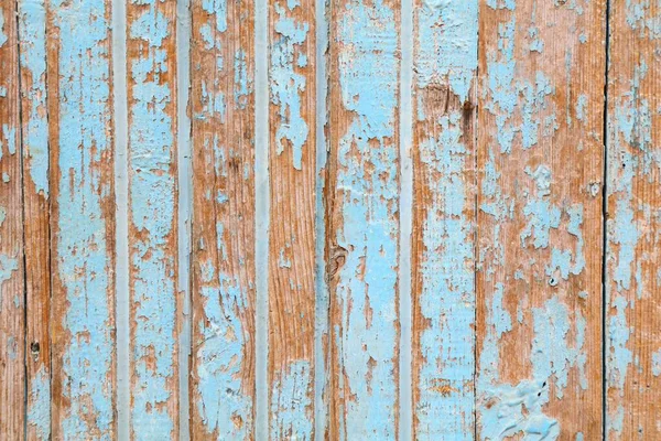 Stare Drewniane Tło Grunge Drewniane Malowane Deski Tekstury Farba Płatkowa — Zdjęcie stockowe