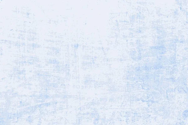 Grunge Vektör Dokusu Açık Mavi Çizilmiş Fırçalanmış Eski Duvar Vektör — Stok Vektör