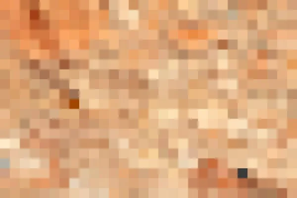 Pixel texture. Video game pixelated retro style background texture. Brick wall.