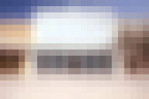 Gráfico Pixel Fundo Estilo Computador Padrão Abstrato — Fotografia de Stock