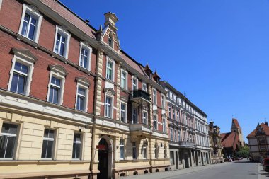 Kedzierzyn-Kozle, Polonya şehri. Kozle ilçesinin eski bir mahallesi..