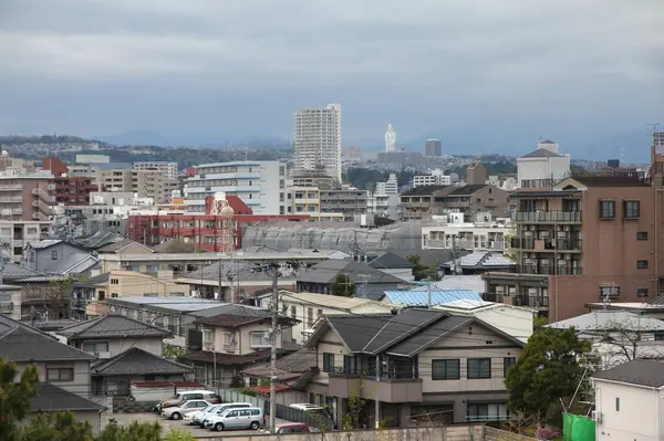 Sendai, Japonya - Miyagi vilayetindeki şehir.
