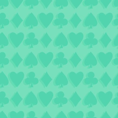 Kumarhane sosyal medyası arka planda. Çevrimiçi duyuru içeriği için ince bir arkaplan. Şişe yeşil renk.