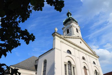 Our Lady Gyor, Macaristan için varsayımı katedral Bazilikası.