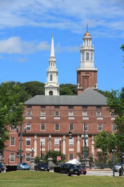 Rhode Island Tasarım Okulu (RISD), Providence, Rhode Island 'da sanat ve tasarım okulu.