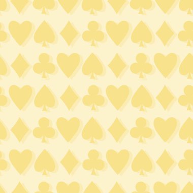 Kumarhane sosyal medyası arka planda. Çevrimiçi duyuru içeriği için ince bir arkaplan. Sarı renk.