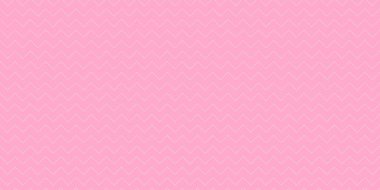 Sembol kusursuz desen. Zigzag moda tasarımı. Zigzag kusursuz vektör dokusu. Bebek kız cinsiyeti pembe tema modelini ortaya çıkardı.