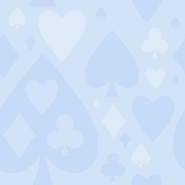 Kumarhane içeriği. Sosyal medya duyurusu için ince bir zemin. Kusursuz vektör dizaynı. Açık mavi renk.