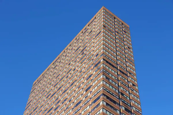 BOSTON, Birleşik Devletler - 9 Haziran 2013: Boston, Massachusetts 'teki Westin Copley Place Otel Binası.