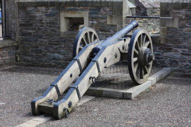 Derry Artillery in Northern Ireland