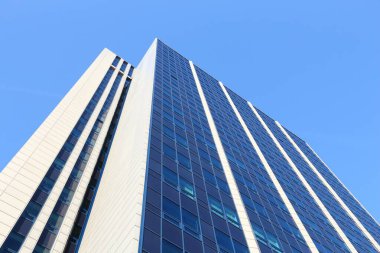 SOSNOWIEC, POLAND - 9 Mart 2015: Sosnowiec 'teki Silezya Üniversitesi' nde Toprak Bilimi Fakültesi (Zyleta binası).