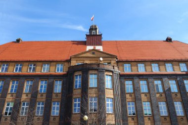 Polonya - Piekary Slaskie Yukarı Silezya (Gorny Slask bölgesinin Travmatoloji Hastanesi).