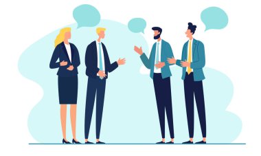 Profesyonel İş Adamları Ekibi, Projelerinde Stratejik Bir Tartışmaya Giriyor