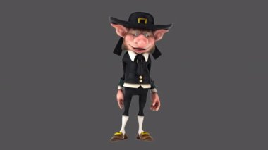 Fun Korrigan - 3d Görüntü