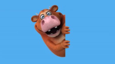 çizgi film karakteri - 3 danimation 
