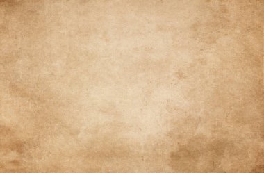 Grunge kağıdı veya parşömen dokusu.