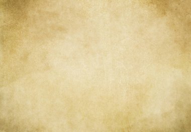 Eski kirli kağıt veya parşömen arkaplanı. 