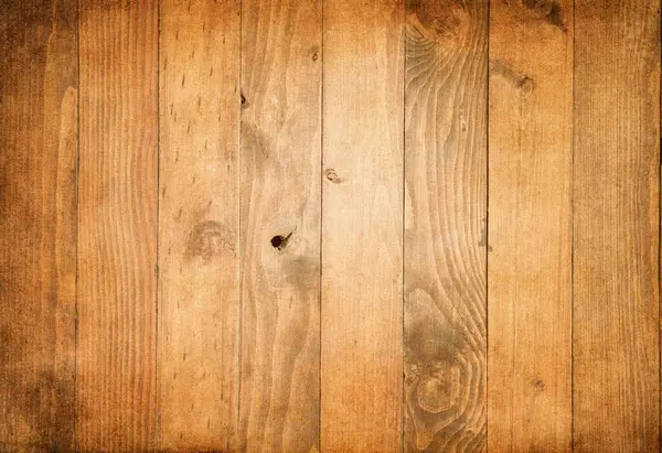 Arkaplan tasarımı için eski ahşap tahtalar.