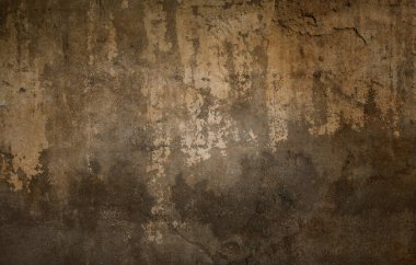 Tasarım için Grunge beton duvar dokusu veya arkaplanı.