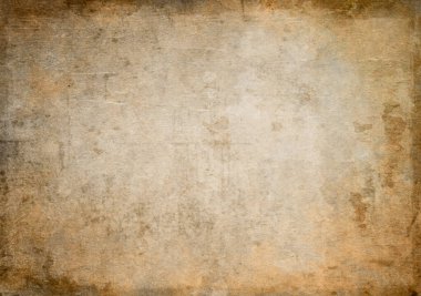 Arkaplan için eski kötü durum kağıt dokusu.