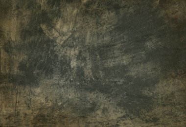 Soyut fırçalanmış beton duvar arkaplanı.