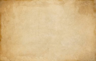 Arka plan için eski antika parşömen dokusu. Doğal durum eski kağıt..