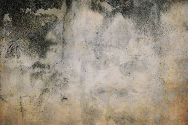 Arkaplan tasarımı için Grunge soyut beton dokusu.